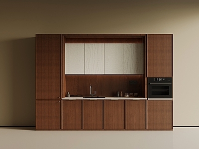 中古风橱柜