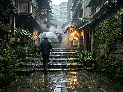 小区HDR