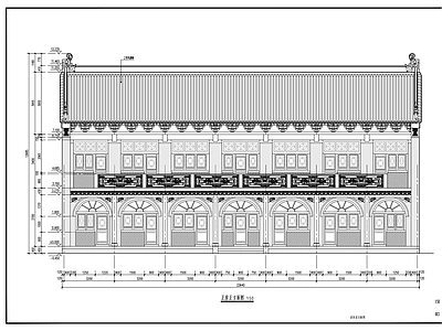 四合院 古建民宿 古建筑