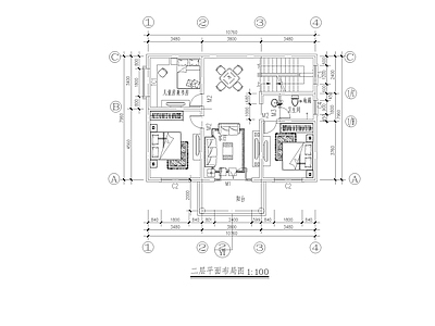 别墅建筑 别墅建筑图纸