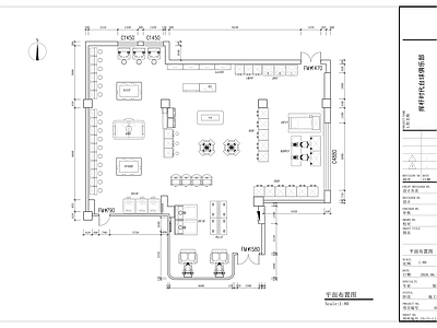 电玩城 电玩城平面图 机电图 消防图