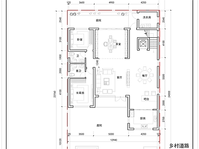 别墅建筑