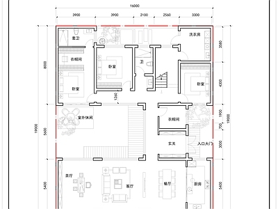别墅建筑