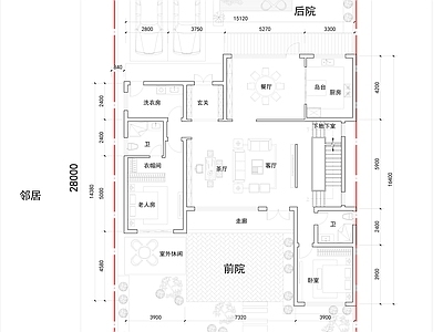 别墅建筑