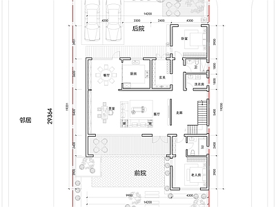 别墅建筑
