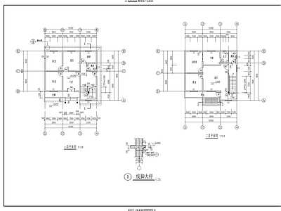 别墅建筑 别墅建筑