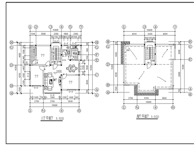 别墅建筑 别墅建筑
