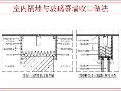幕墙结构