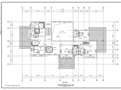 别墅建筑 别墅建筑