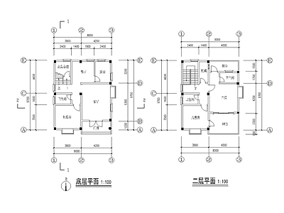 别墅建筑 别墅建筑