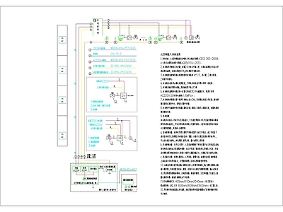 其他节点详图 大空间智能 灭火系统