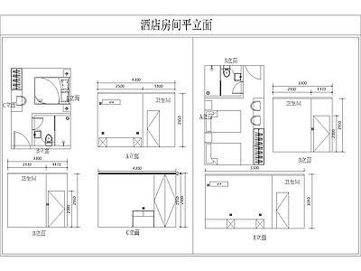 其他家装空间 房间