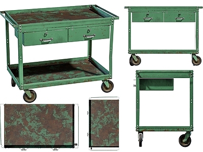 复古工业风工具