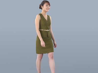 现代女人