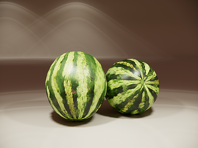水果蔬菜 西瓜 甜瓜 水果