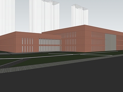 现代主义学校建筑