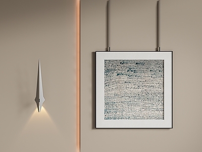 极简挂画 现代挂画 抽象画 肌理画 装饰画 油画