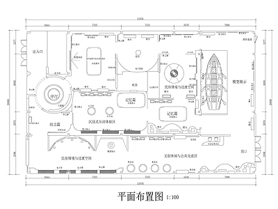 文化展厅 民俗文化展厅