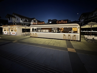 奶茶店