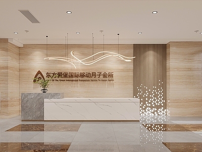 轻奢其他办公空间