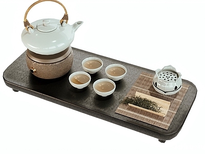 新中式茶具