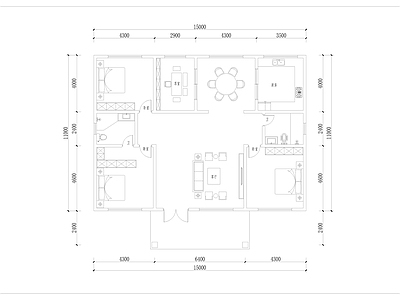 低层住宅 自建房