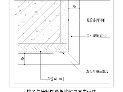 其他节点详图