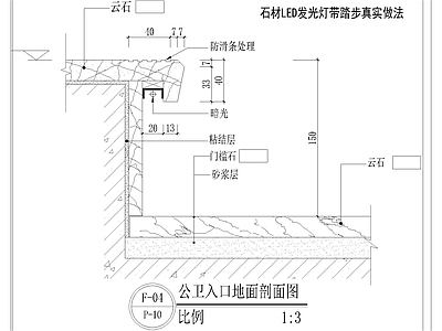 其他节点详图