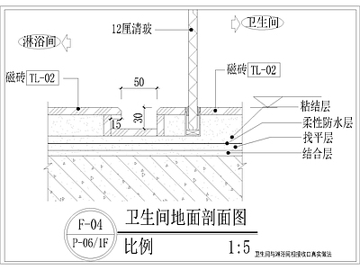 其他节点详图