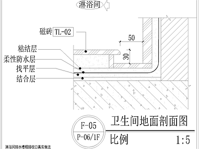 其他节点详图