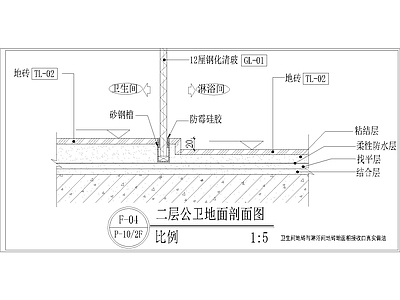 其他节点详图