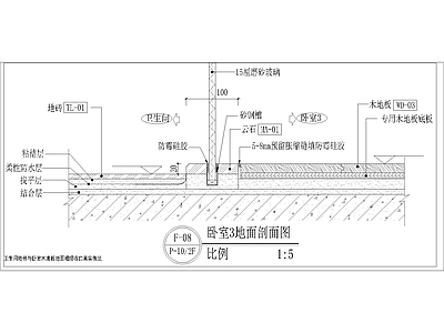 其他节点详图
