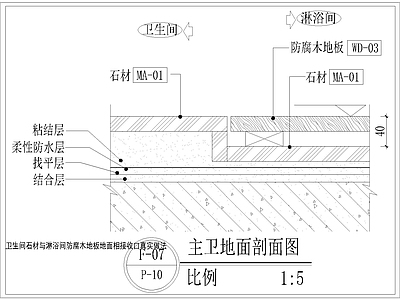 其他节点详图