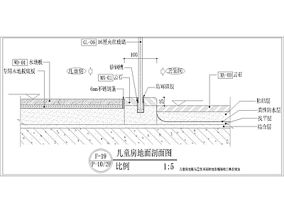其他节点详图