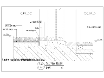 其他节点详图