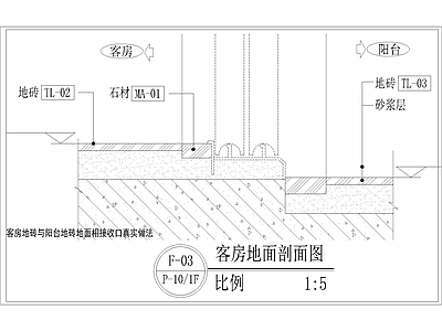 其他节点详图