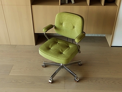 中古风办公椅