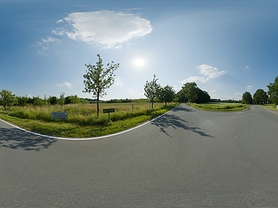 户外HDR