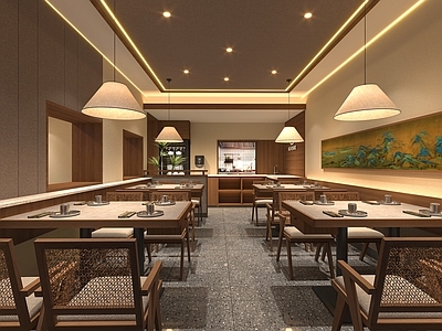 新中式烧烤店 现代烧烤店 烤肉店 韩式烧烤店 新中式餐饮 现代餐厅