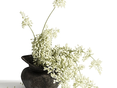 侘寂花瓶