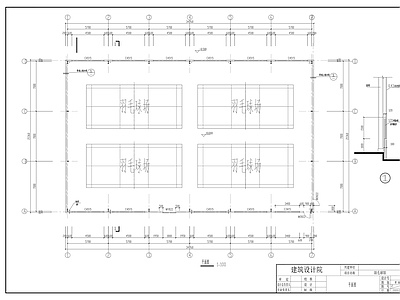 其他公共建筑 钢结构羽毛球场 羽毛球场 羽毛球场建筑结构 羽毛球场设计 羽毛球场图纸