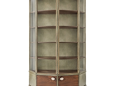 中古风斗柜