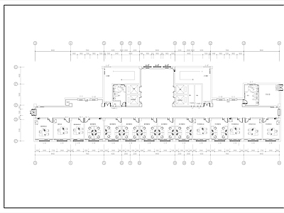 工作室 办公空间平面方案