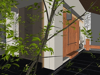 现代简约工作室