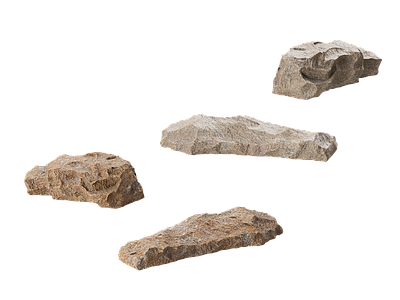 侘寂景观石 景石 石头