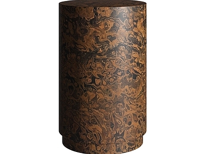 中古风边几 边几