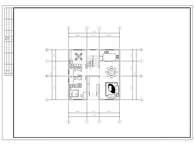 住宅楼建筑