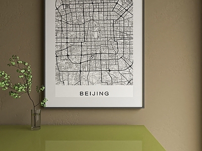 现代简约黑白挂画 挂画 现代挂画 装饰画 黑白挂画