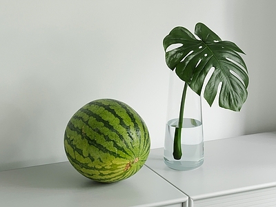 极简水果蔬菜