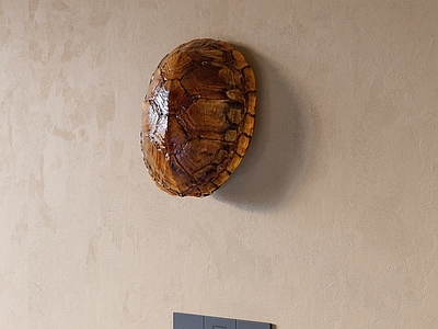 侘寂挂件
